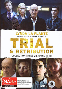 Trial & Retribution (Collection 3, Seasons 11-12) - 6-DVD Set (DVD)